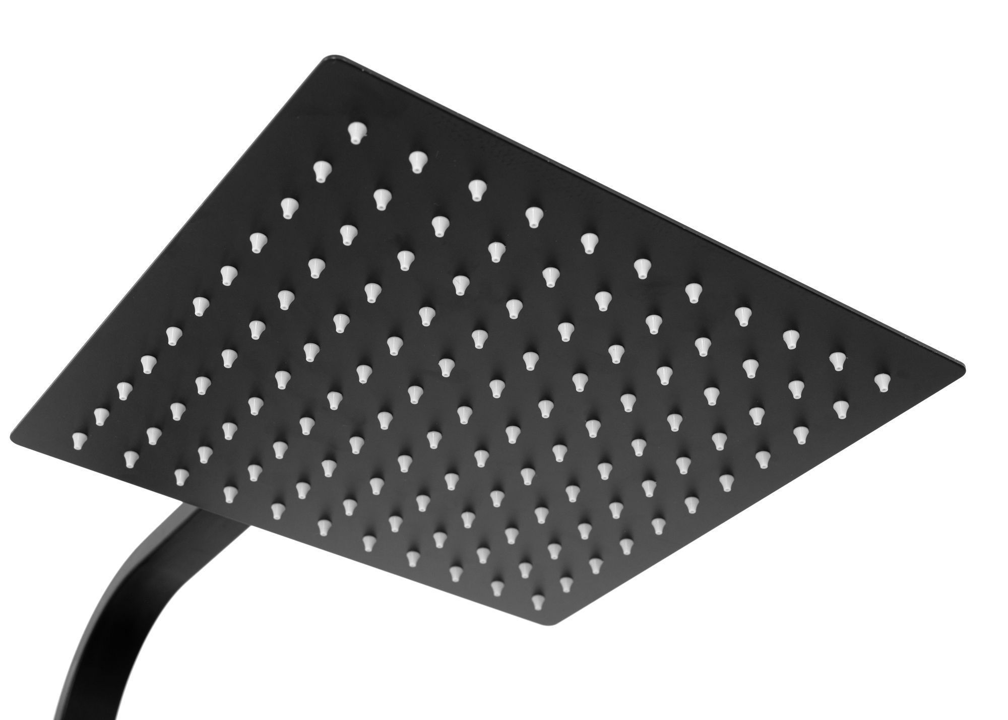 Душевая система Rea Milan Black, REA-P7000