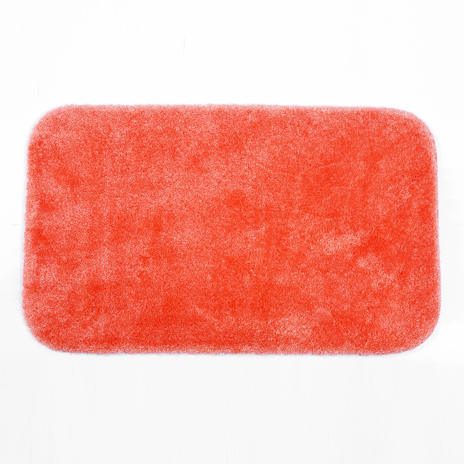 Коврик для ванной комнаты WasserKRAFT Wern Reddish orange, BM-2573