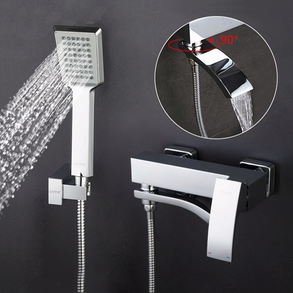 Смеситель для ванны Gappo G3207