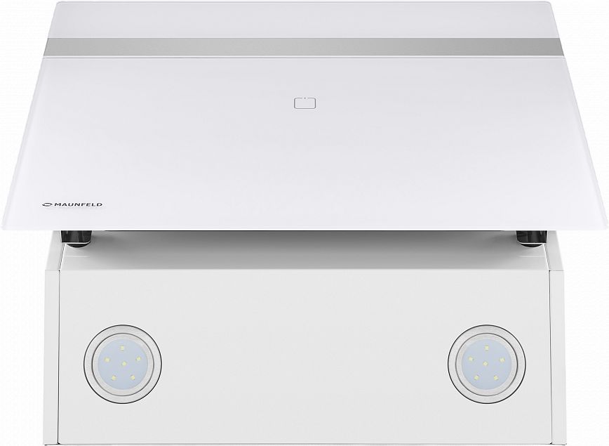 Кухонная вытяжка Maunfeld Medway 60 белый/вставка сатин