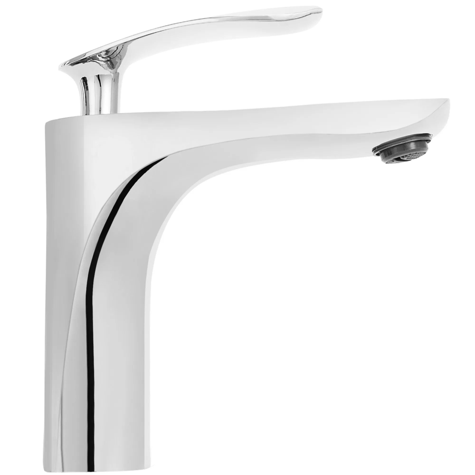 Смеситель для умывальника Rea Orbit Chrome, REA-B2048