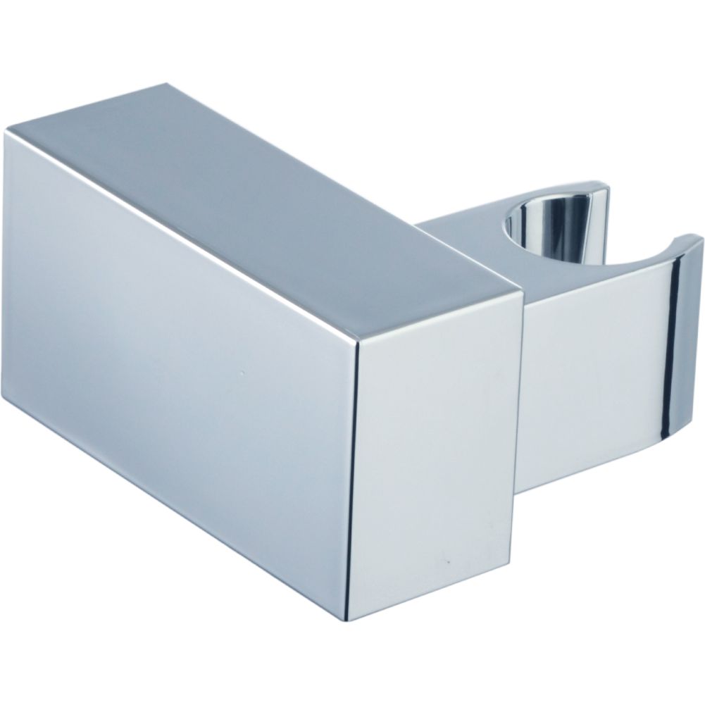 Крепление настенное квадратное поворотное для лейки Lemark Unit, LM8079C