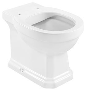 Унитаз приставной Roca Carmen Rimless, A3440A9000