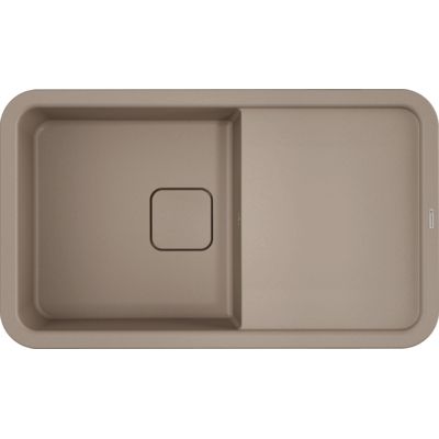 Кухонная мойка Omoikiri Tasogare 86-SA (бежевый), 4993470