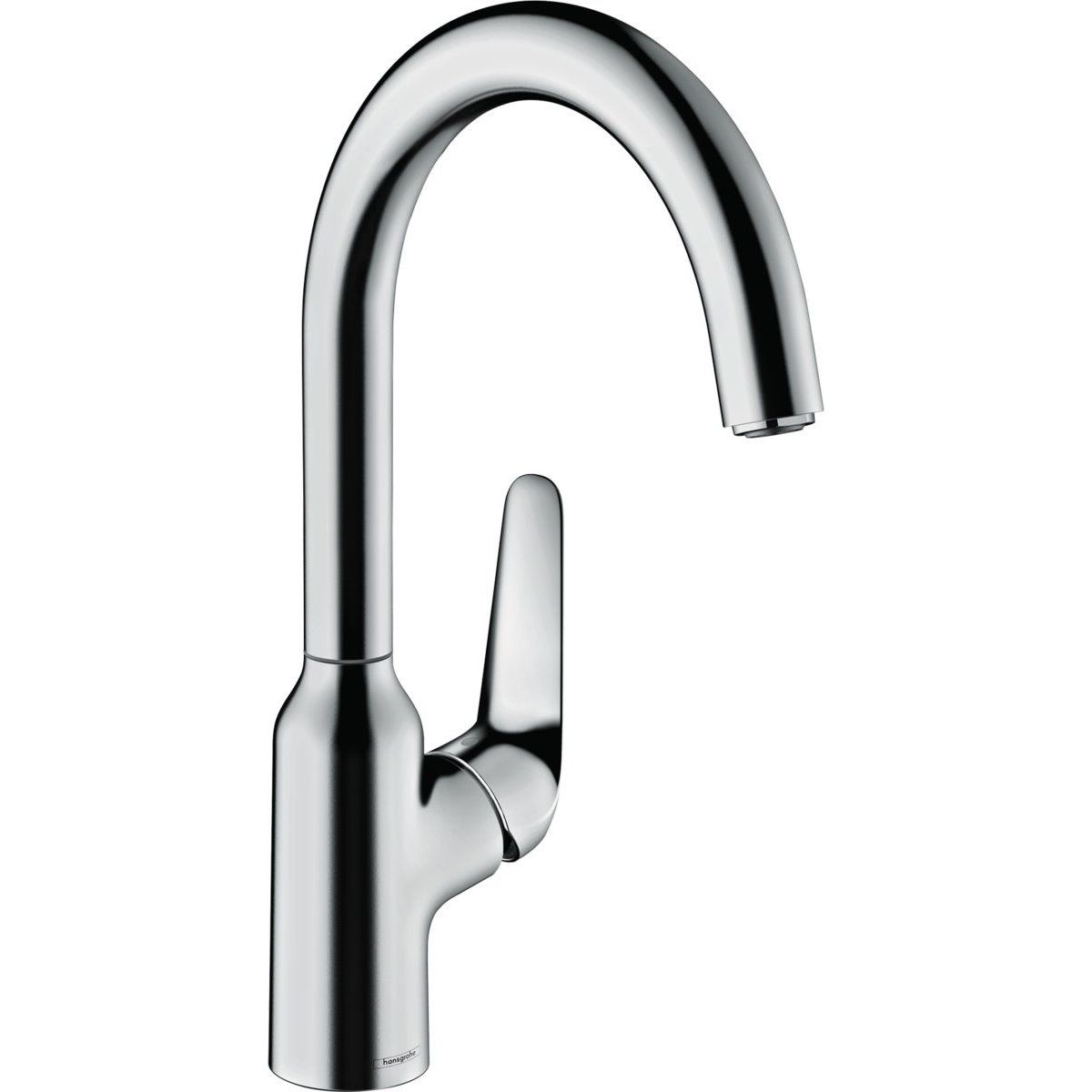 Кухонный смеситель Hansgrohe Focus M42-220 1jet, 71802000
