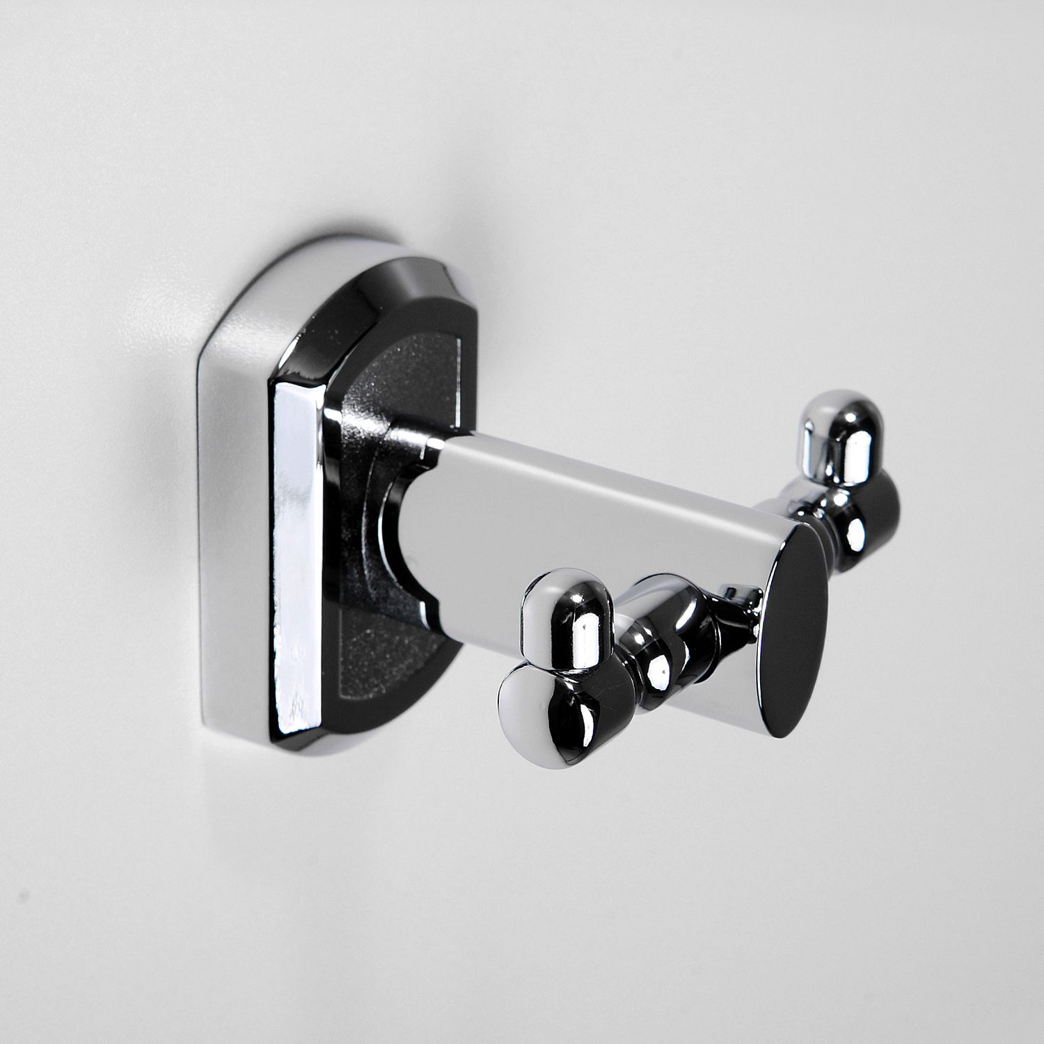 Крючок двойной WasserKRAFT Oder, K-3023D