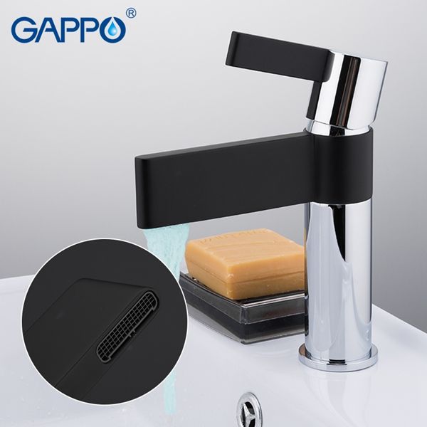 Смеситель для раковины Gappo G1081