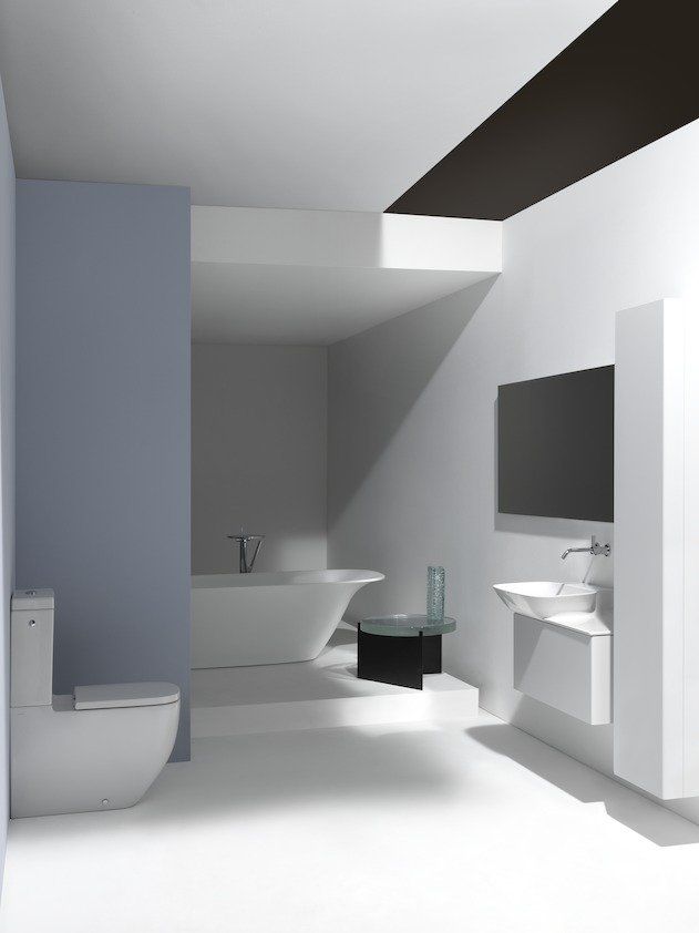 Раковина-столешница Laufen Ino 90x45