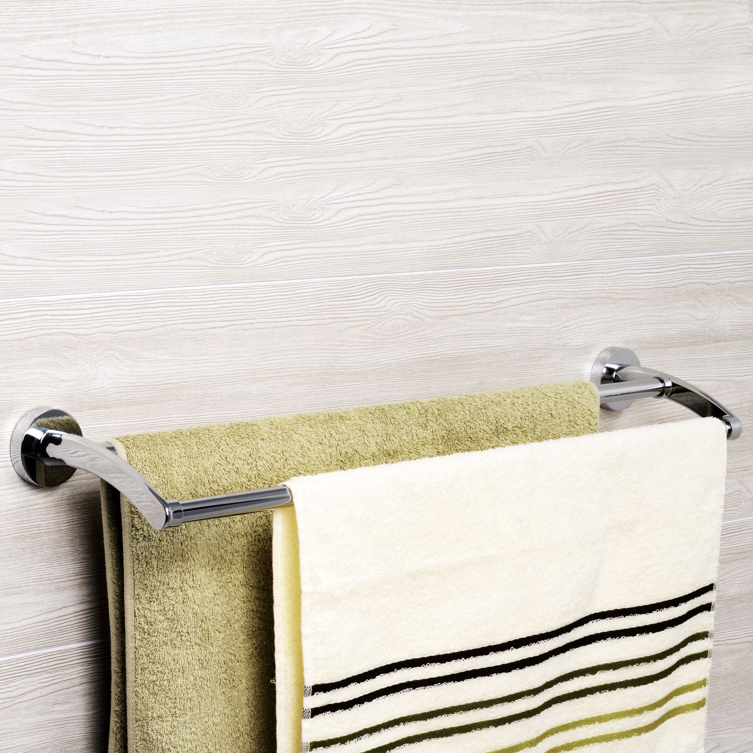 Штанга для полотенец двойная WasserKRAFT Rhein, K-6240