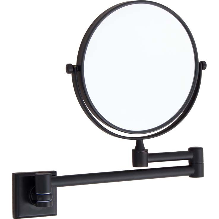 Зеркало косметическое увеличительное поворотное Vivi Felice Notte FL 1032 N