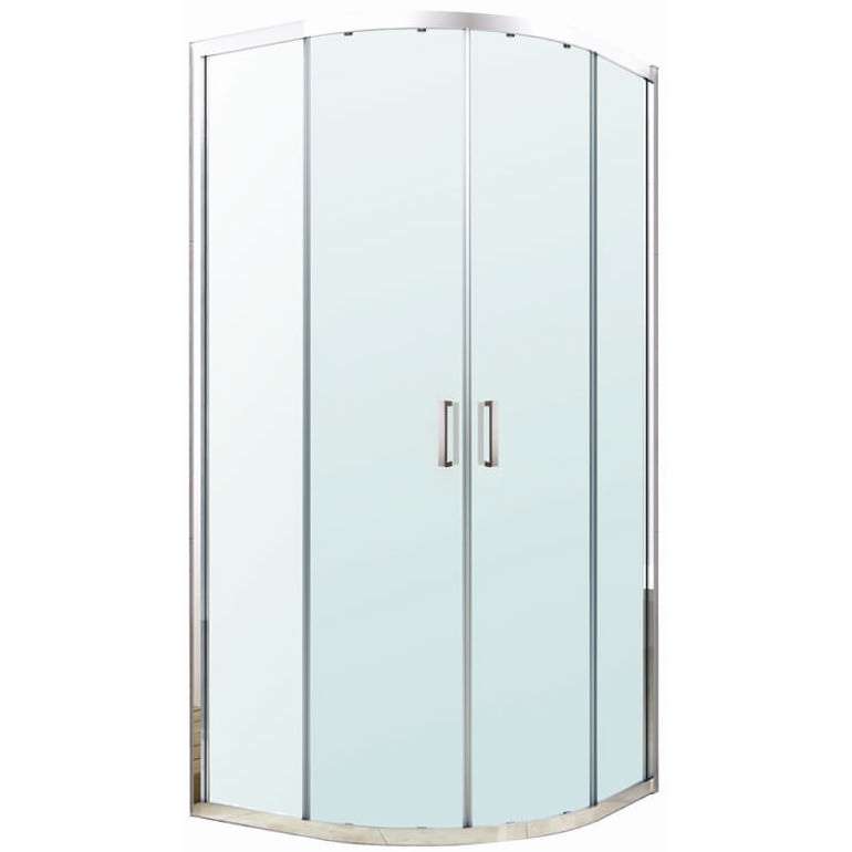 Душевой уголок Berges Solo R 90x90, 061108