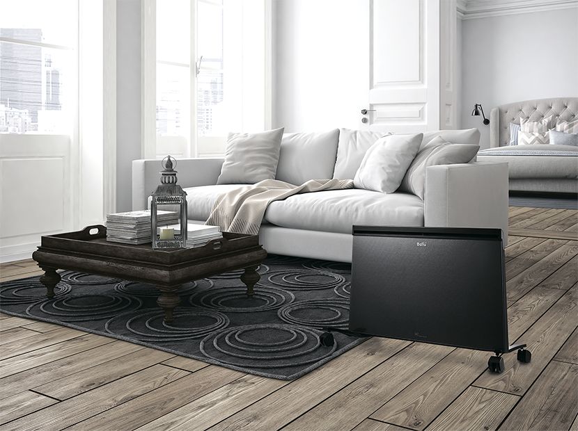 Конвектор электрический Ballu Plaza Solar, BIHP/S-1300