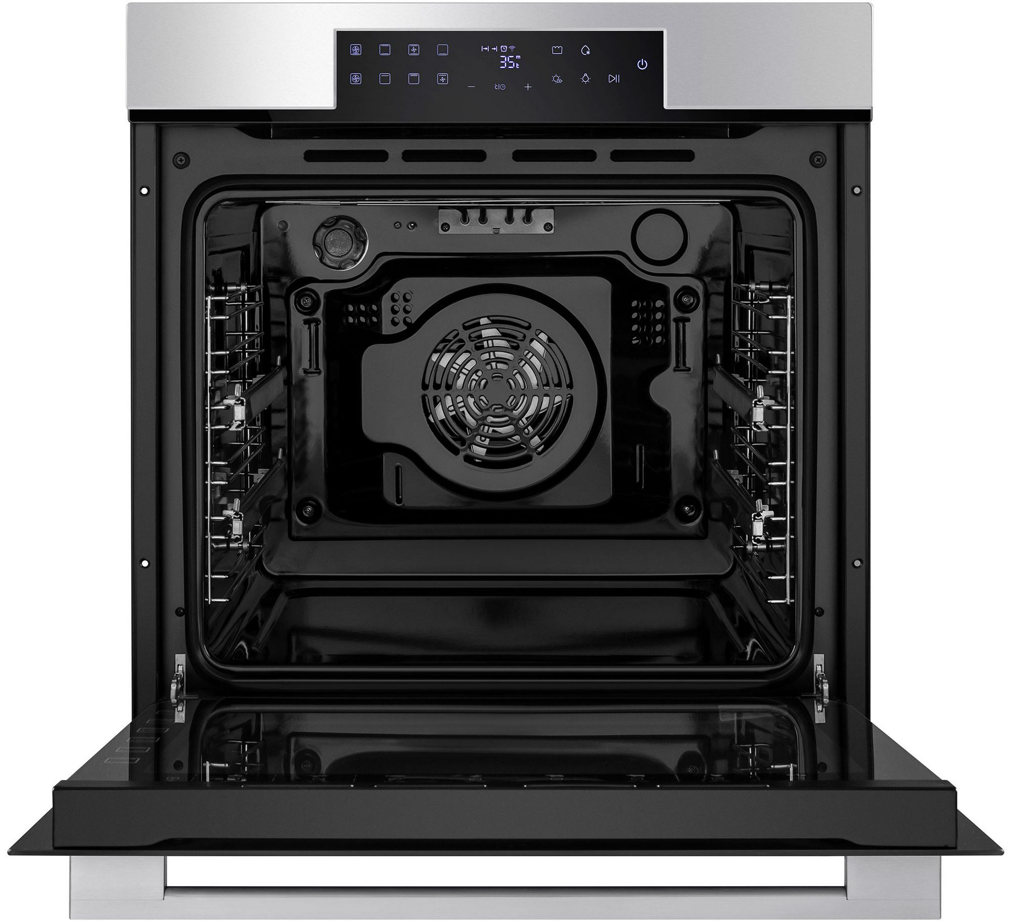 Электрический духовой шкаф Maunfeld EOEH.7611SCS2