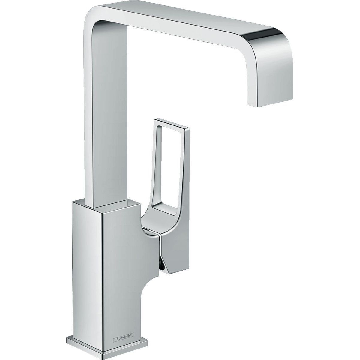 Смеситель для раковины Hansgrohe Metropol 230 с клапаном Push-Open, 74511000