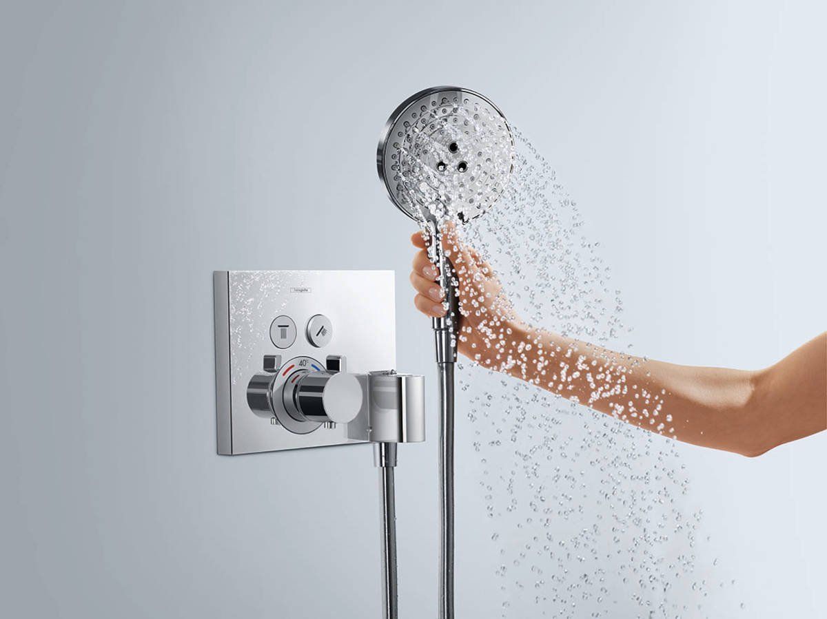Термостат Hansgrohe Ecostat Select, 15765000