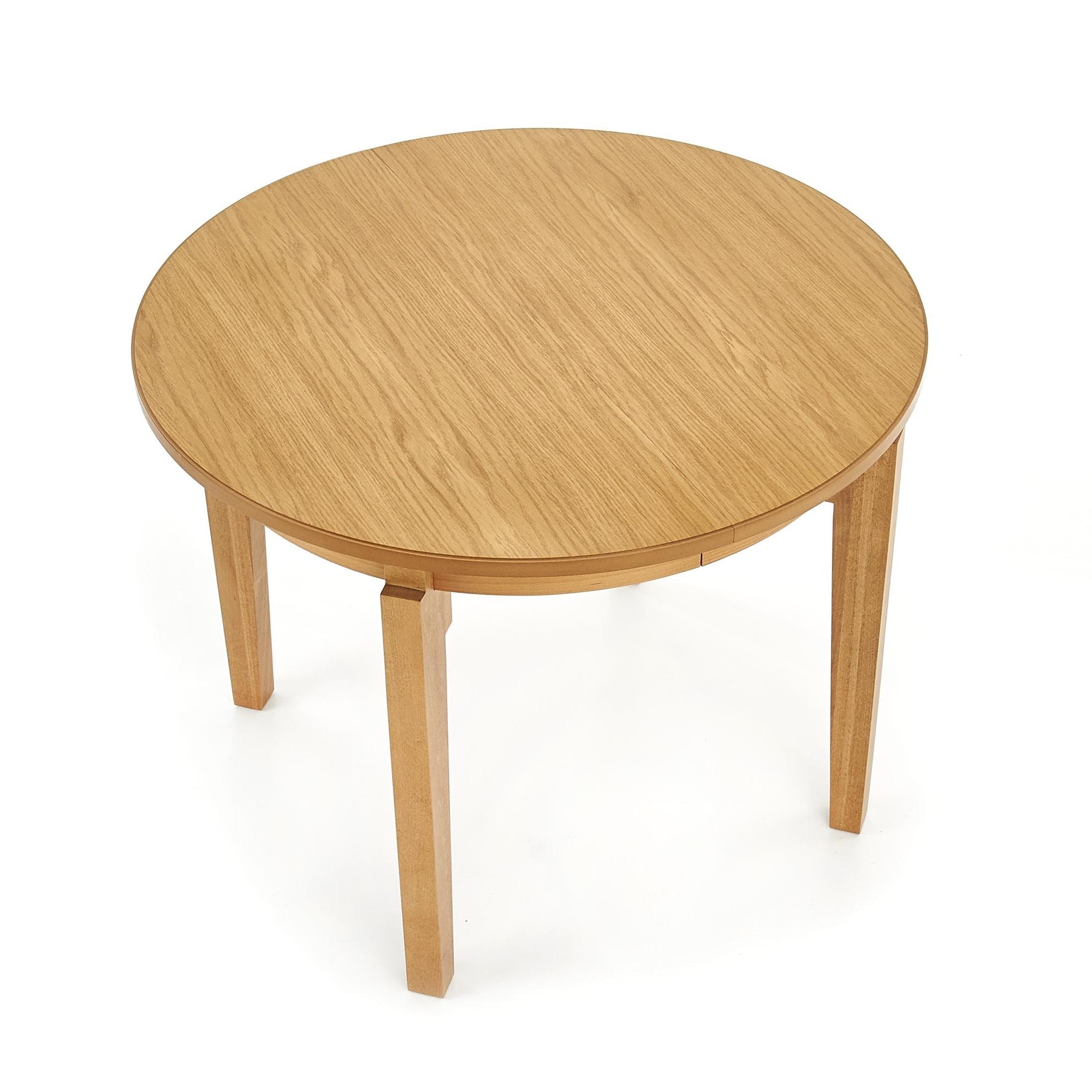 Стол обеденный Halmar Sorbus, раскладной дуб медовый, V-PL-SORBUS-ST-DAB_MIODOWY