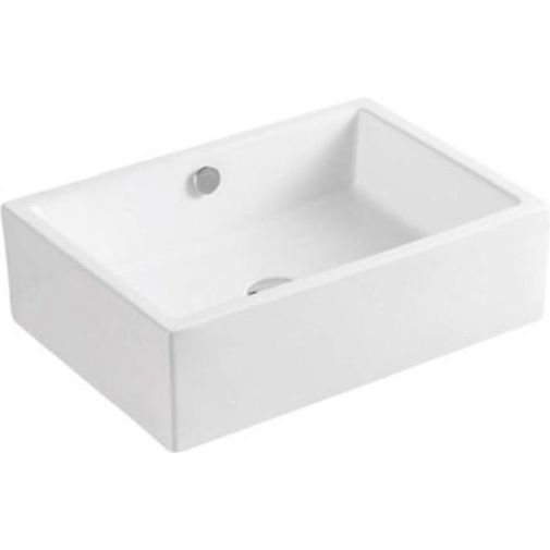 Раковина для ванной Ceramalux 51x35.5, 9129