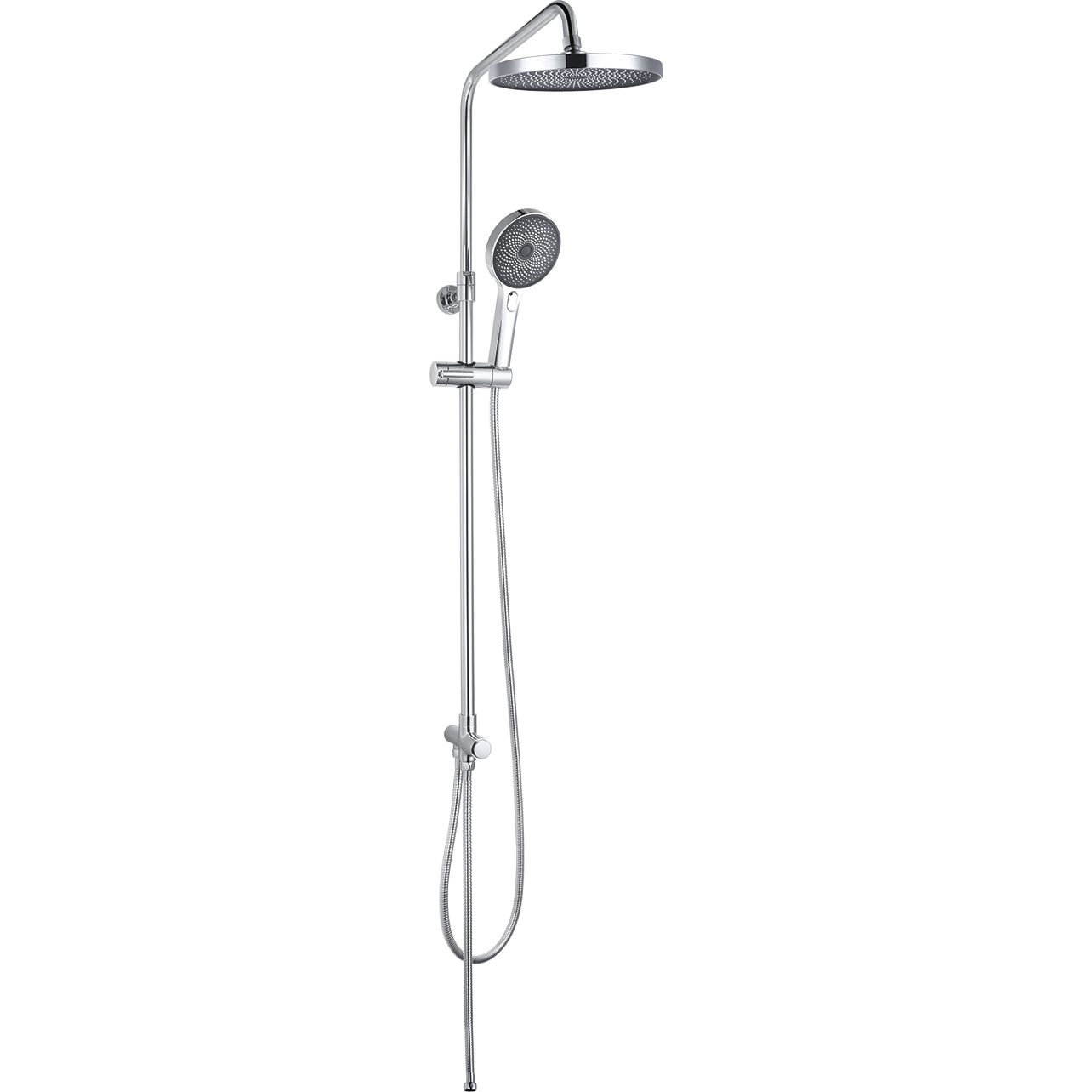 Душевой гарнитур с верхней лейкой, Iddis SpaHome, SPA3F0Ci76