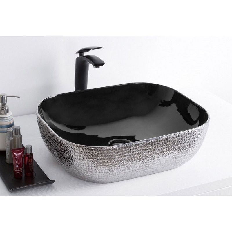 Раковина для ванной Ceramalux 50.5x40.5, D1302H020