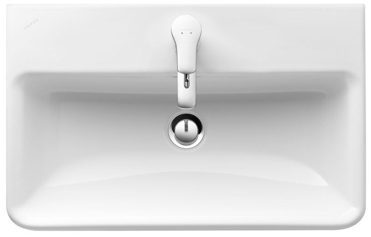 Раковина накладная Laufen Pro S 60x38, 8.1795.9.000.104.1