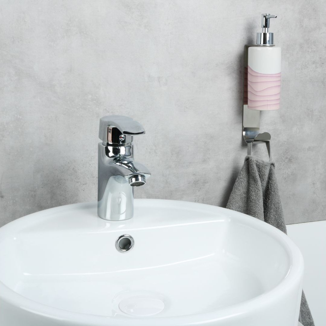 Держатель для дозатора с крючком Fixsen, FX-800B