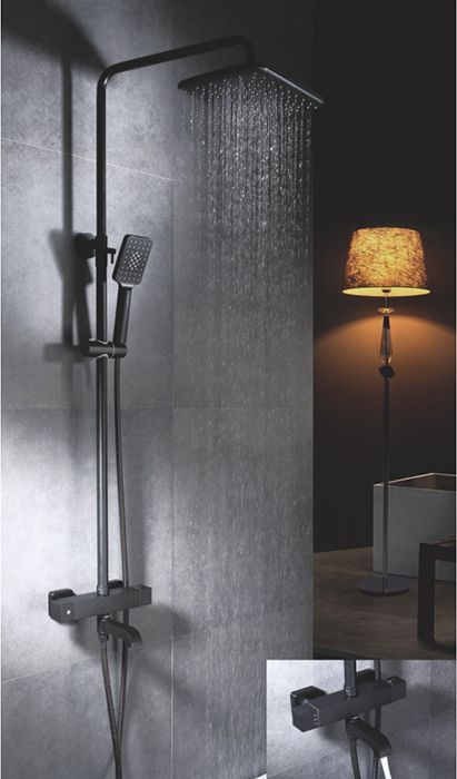 Душевая система Rose, R3536H