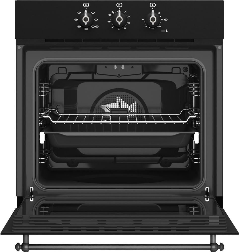Духовой шкаф Teka HRB 6100 ANTHRACITE-OS, 111010007