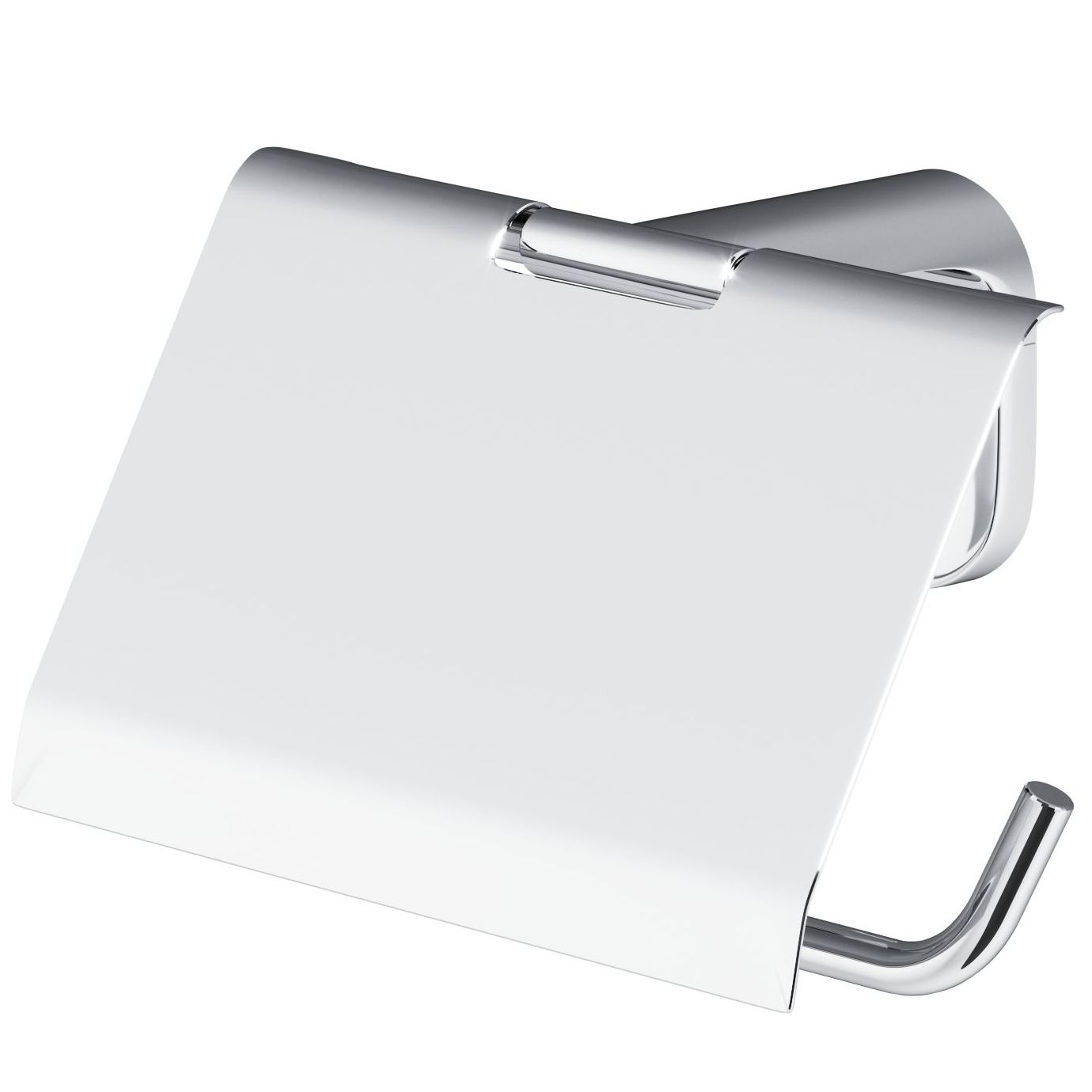 Держатель для туалетной бумаги с крышкой AM.PM Joy, A84341400