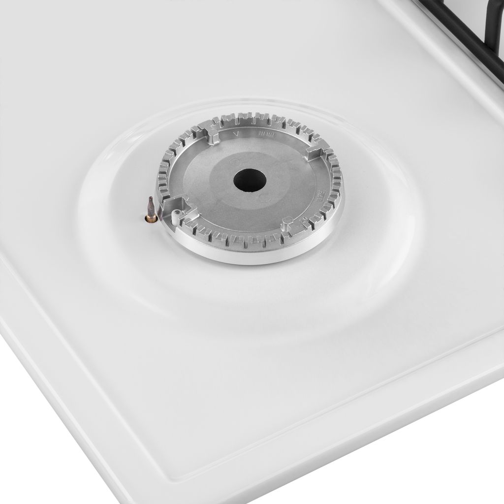 Газовая варочная панель Maunfeld EGHE.64.3STS-EW/G