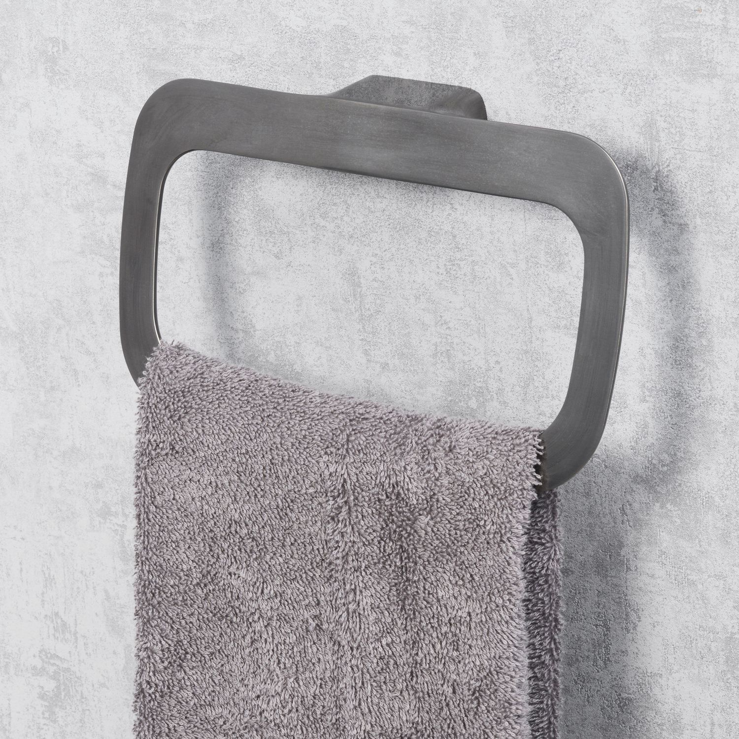 Держатель полотенец WasserKRAFT Wiese, K-8960