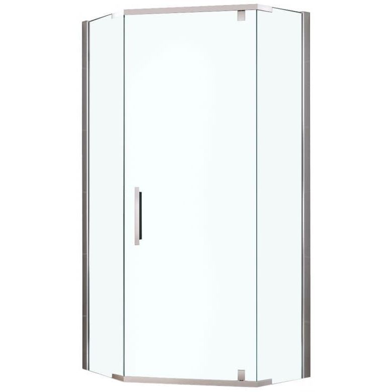 Душевой уголок Berges Oxygen 90x90, 061021