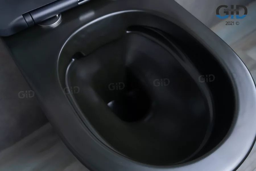 Унитаз подвесной Gid BM2198, 62226Y