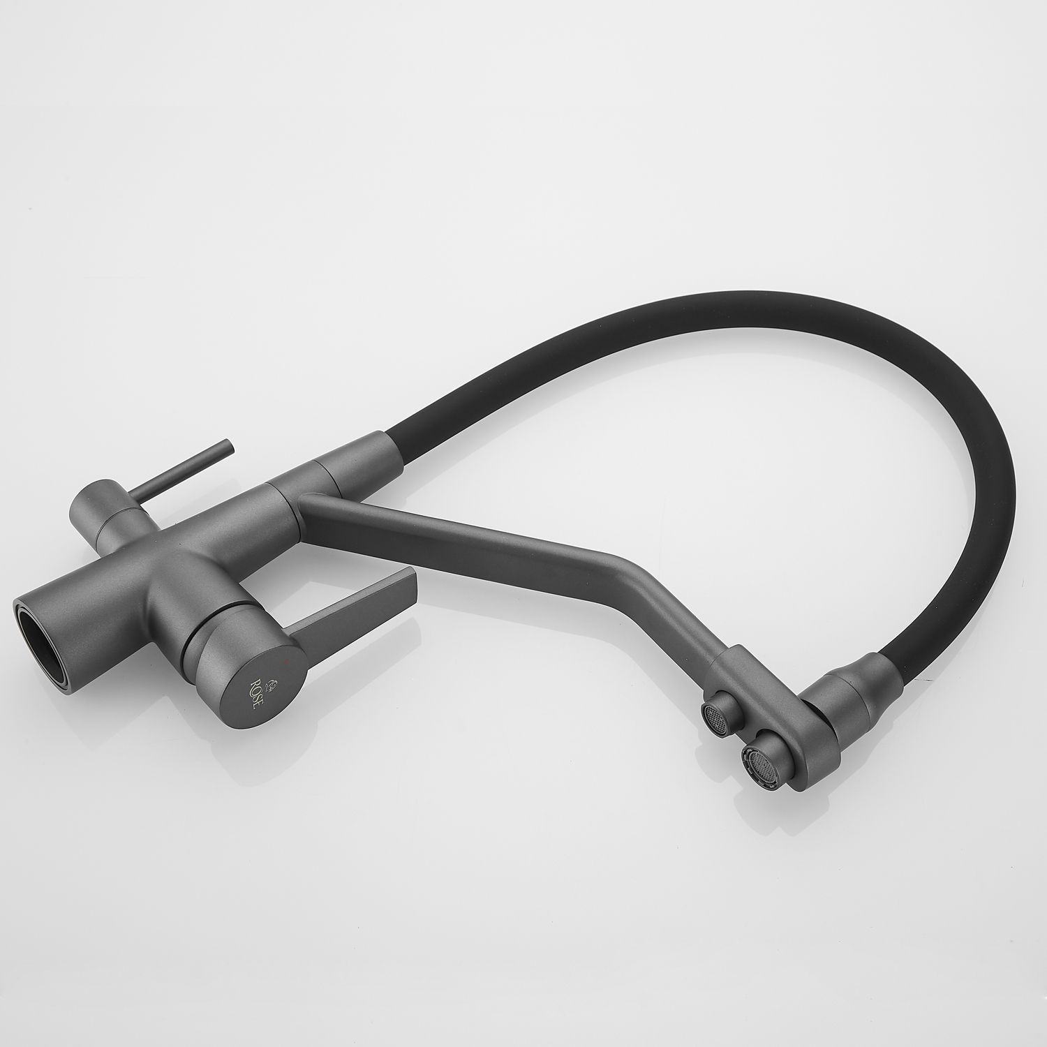 Смеситель для кухни с гибким изливом под фильтр Rose, R558Y