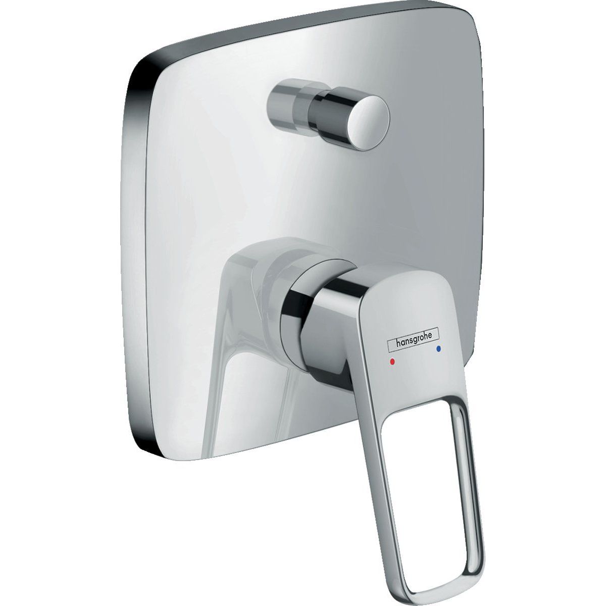 Смеситель для ванны Hansgrohe Logis Loop, 71264000