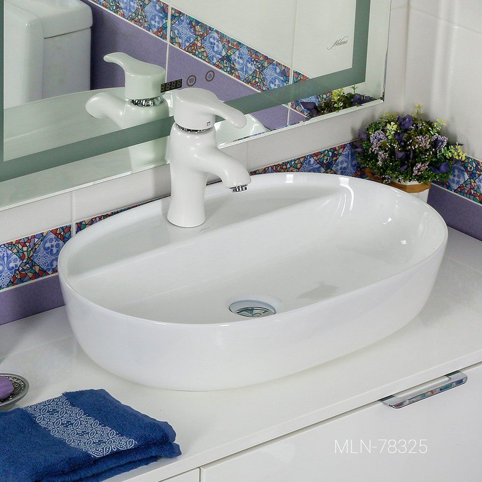 Раковина Melana 62x41, MLN-78325