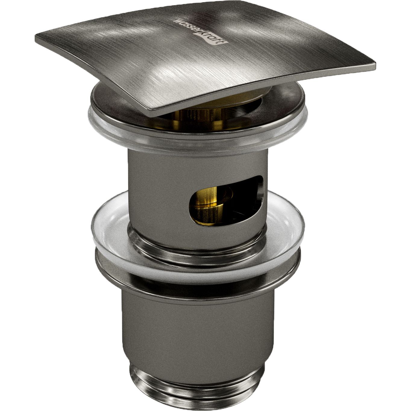 Донный клапан Push-up WasserKRAFT, A167