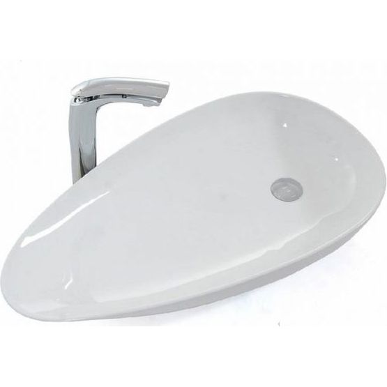 Раковина для ванной Ceramalux 76x42, 7862