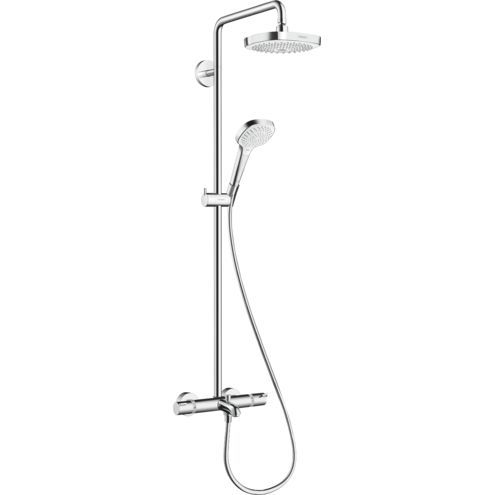 Душевая система Hansgrohe Croma Select E 180, 27352400