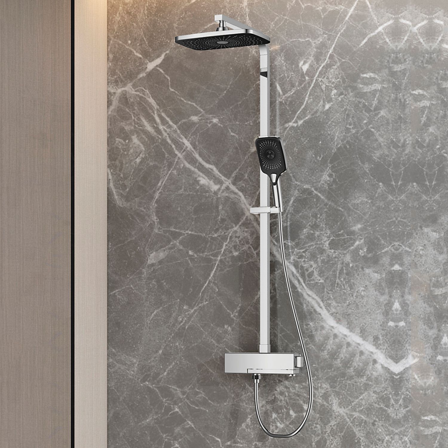 Душевая система Rose, R1096