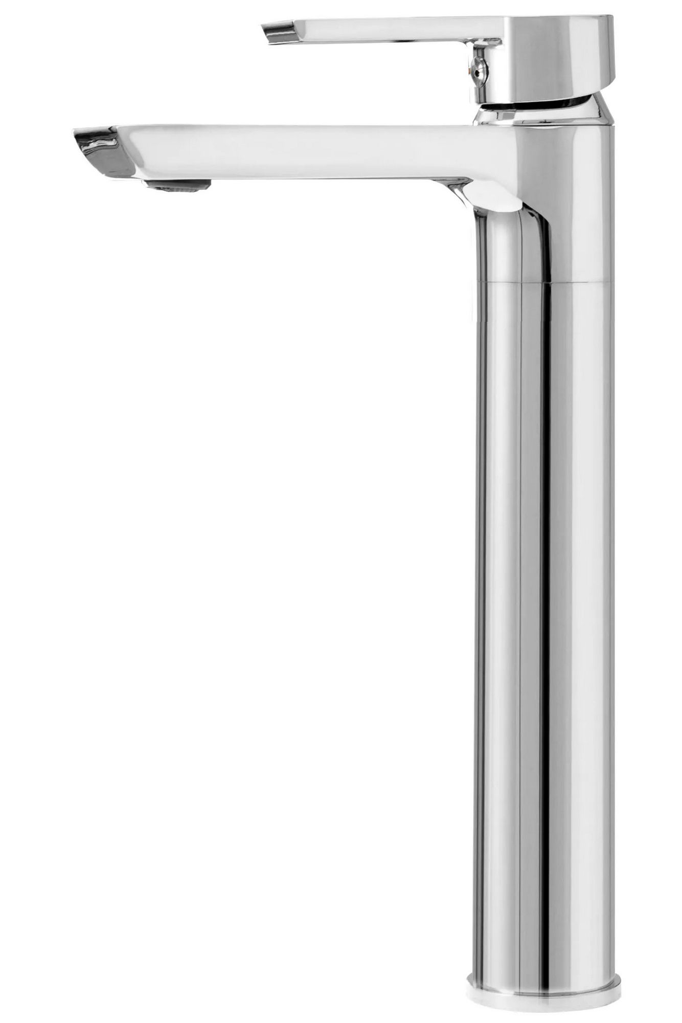 Смеситель для умывальника высокий Rea Argus Chrome, REA-B6209