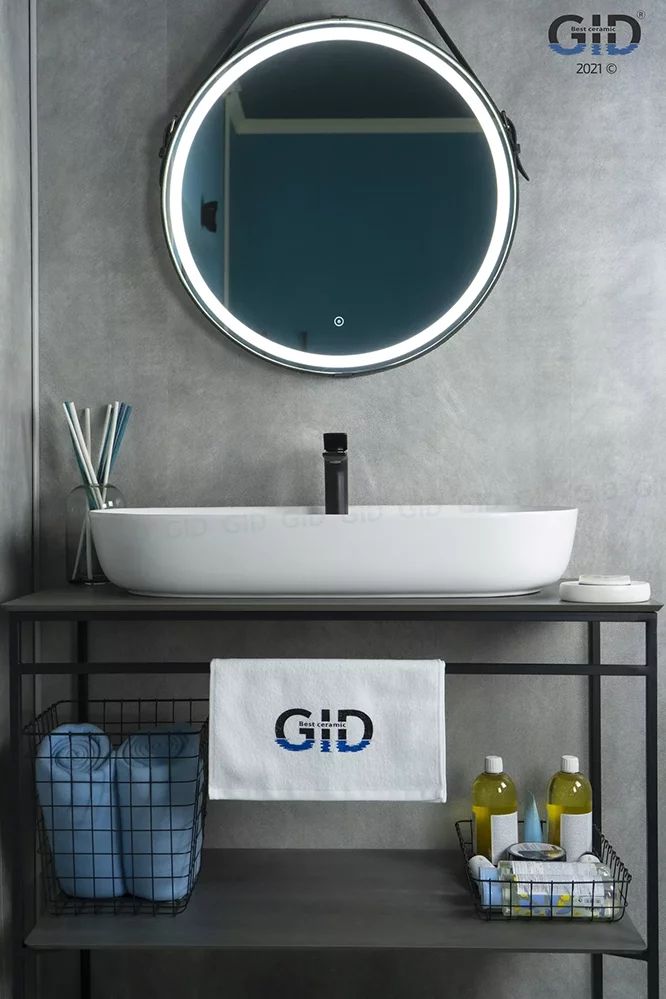 Умывальник Gid N9347 81x41, 51190