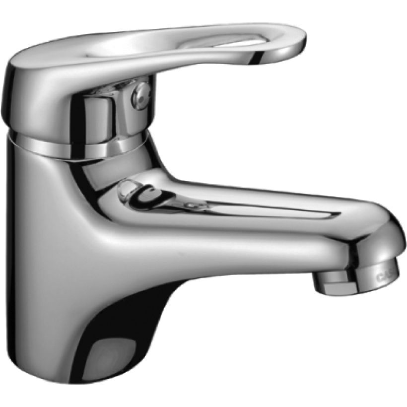 Смеситель для умывальника монолитный Lemark Omega, LM3106C