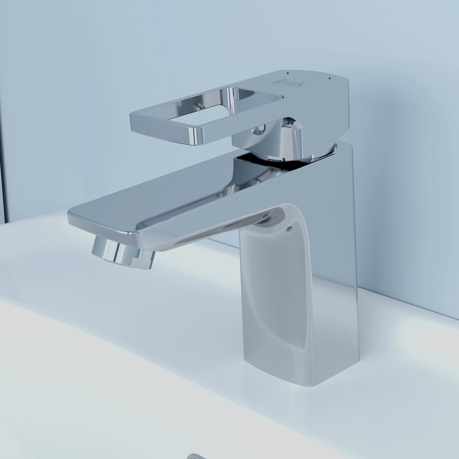 Смеситель для умывальника, Iddis Bild, BILSB00i01