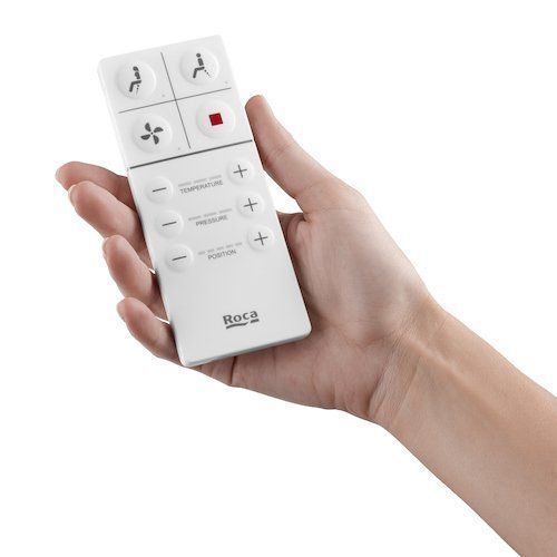 Унитаз подвесной Roca Inspira In-Wash, A803060001