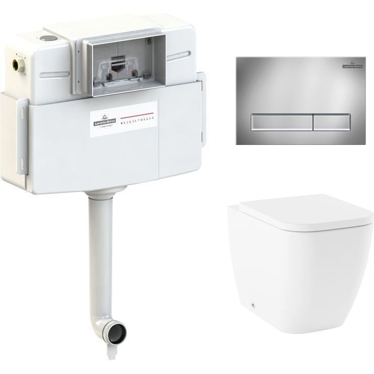 Комплект 4 в 1 Lavinia Boho Relfix One, 77060218