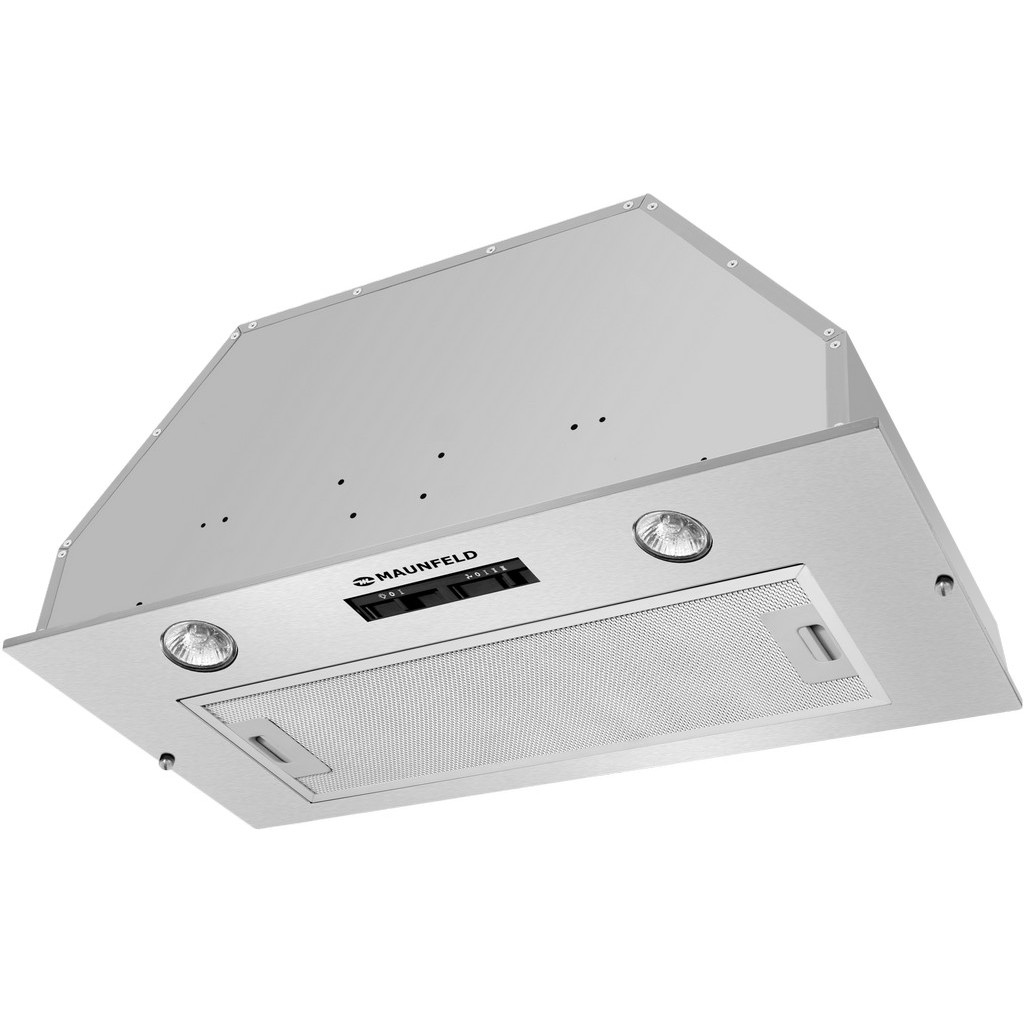 Кухонная вытяжка Maunfeld Crosby Light 70 нержавеющая сталь