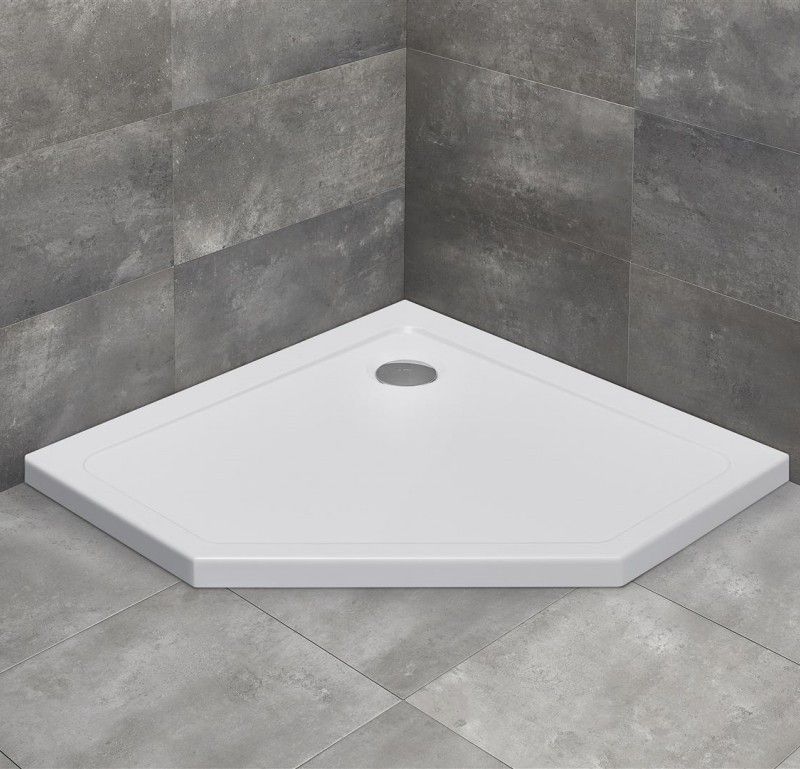 Душевой поддон Radaway Doros Plus PT 90x90