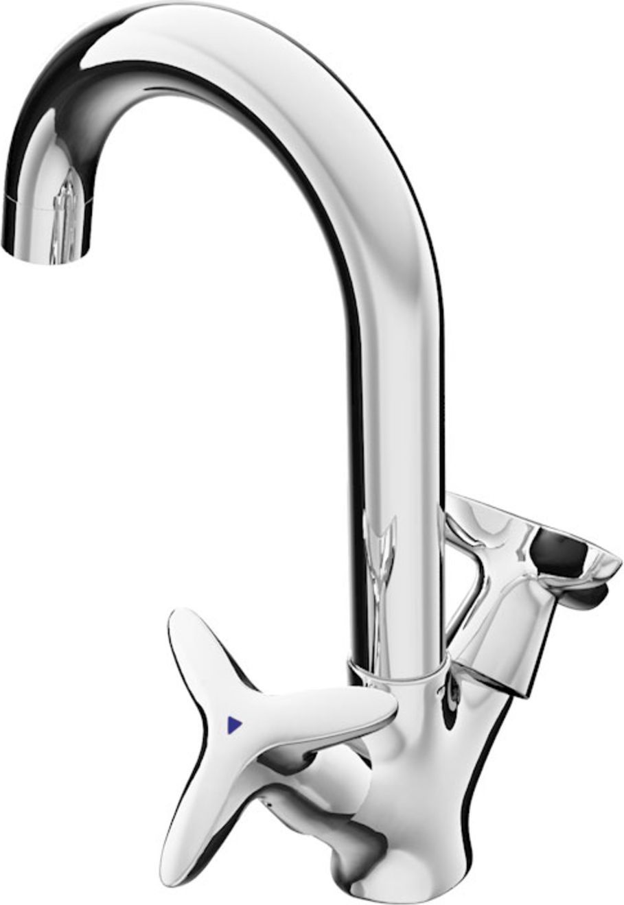 Смеситель для умывальника, Iddis Copter, COPSB00i01