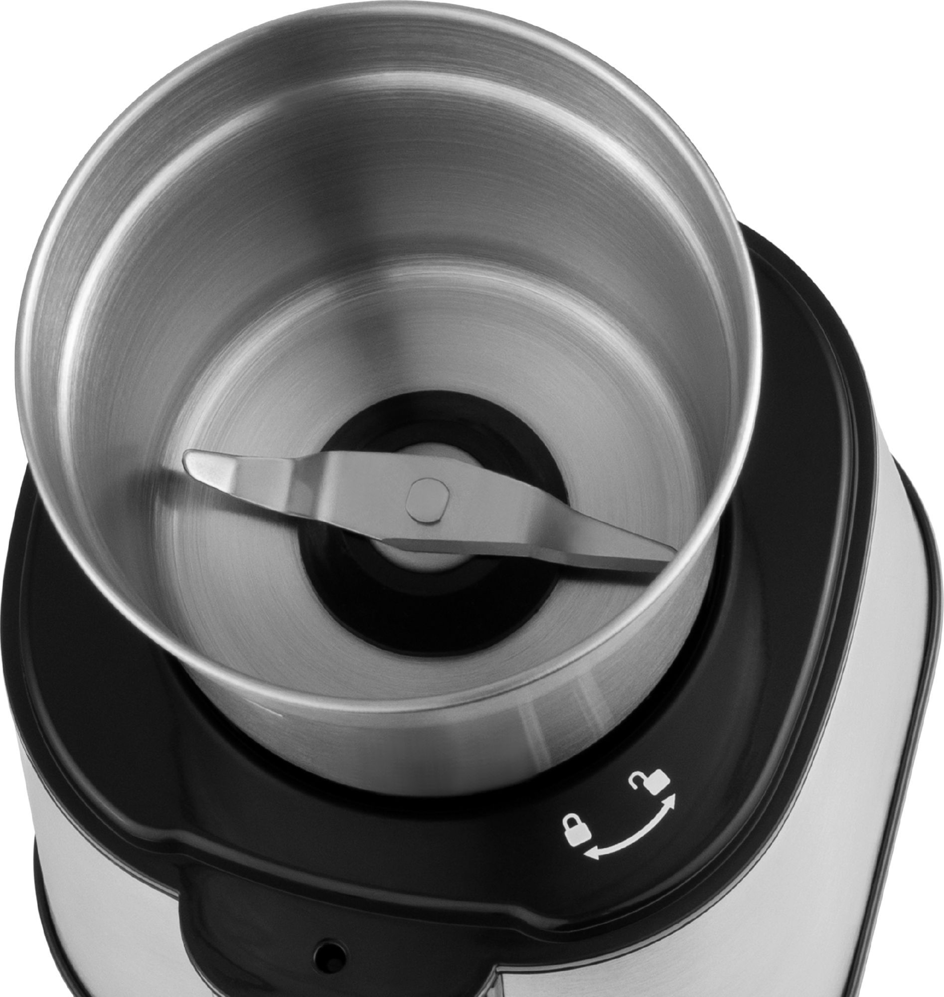 Кофемолка Maunfeld MF-521S