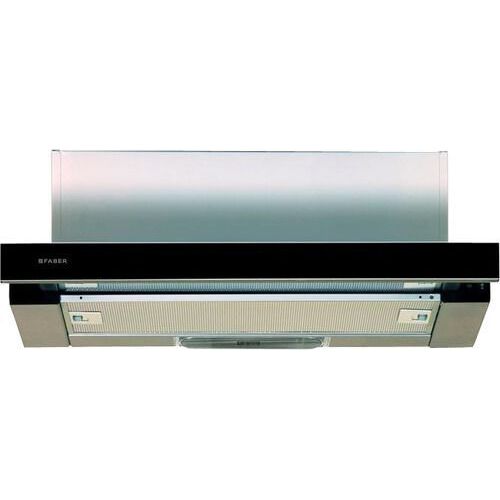 Кухонная вытяжка Faber FLOX GLASS BK A50, 315.0567.355